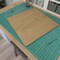 Ekena Millwork 23 3/4W x 23 3/4H x 3/8T Wood Hobby Board, Maple HBW24X24X375AMA - alternate 4